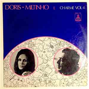 Dóris Monteiro, Miltinho - Doris - Miltinho E Charme Vol. 4 download flac mp3