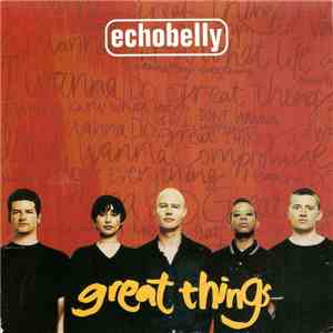 Echobelly - Great Things download flac mp3