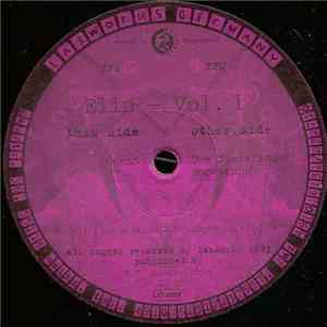 Elin - Vol. 1 download flac mp3