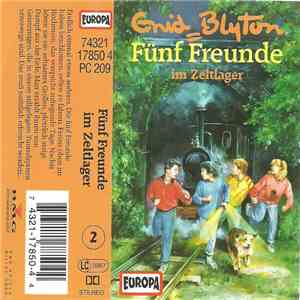 Enid Blyton - Fünf Freunde Im Zeltlager download flac mp3