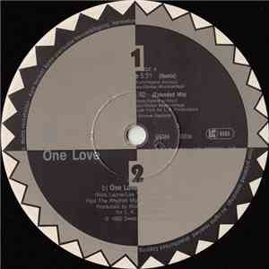 En-Sonic - One Love download flac mp3
