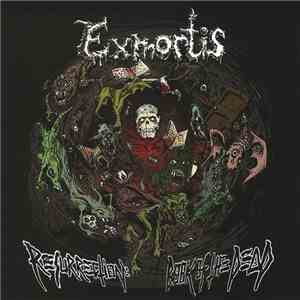 Exmortis - Resurrection... Book Of The Dead download flac mp3