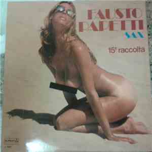 Fausto Papetti - 15.ª Raccolta download flac mp3