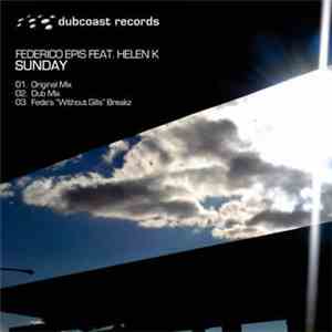 Federico Epis Feat. Helen K  - Sunday download flac mp3