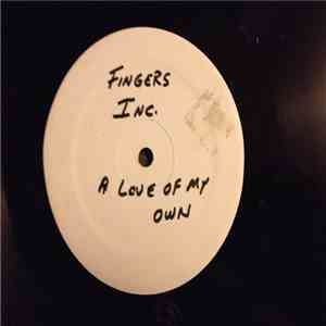 Fingers, Inc. - A Love Of My Own flac mp3 download