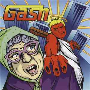 Gash  - A Day Off For The Conscience / Virgin' On The Ridiculous download flac mp3