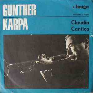 Günter Karpa - Claudia / Cantica flac mp3 download