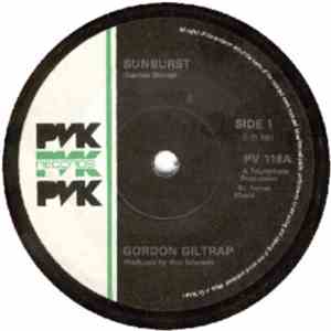 Gordon Giltrap - Sunburst download flac mp3
