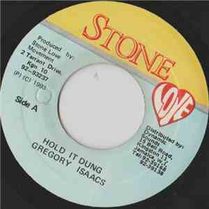 Gregory Isaacs - Hold It Dung download flac mp3