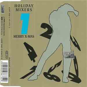 Holiday Mixers - Merry X-Mas download flac mp3
