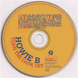 Howie B - Turn The Dark Off download flac mp3