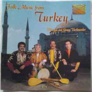 Hüseyin Türkmenler And Günay Türkmenler - Folk Music From Turkey download flac mp3