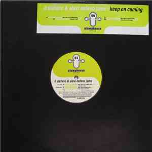 Il Stefano & Alexi Delano - Keep On Coming download flac mp3