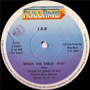 Jab - Wach The Table / Lacky Day download flac mp3
