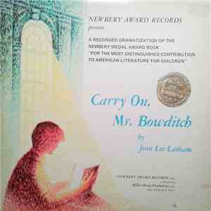 Jean Lee Latham - Carry On, Mr. Bowditch download flac mp3