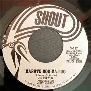 Jerryo - Karate-Boo-Ga-Loo download flac mp3