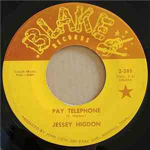 Jessey Higdon - Pay Telephone download flac mp3