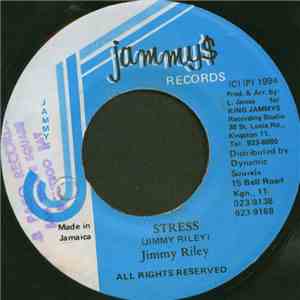 Jimmy Riley - Stress download flac mp3