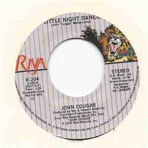 John Cougar - A Little Night Dancin' download flac mp3