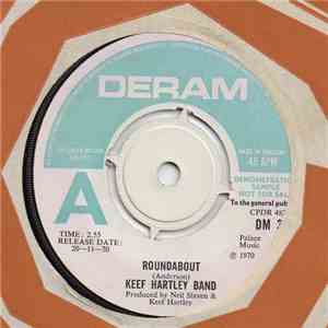 Keef Hartley Band - Roundabout download flac mp3