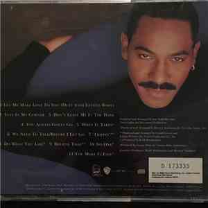 Keith Washington - You Make It Easy download flac mp3