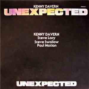 Kenny Davern, Steve Lacy, Steve Swallow, Paul Motian - Unexpected download flac mp3