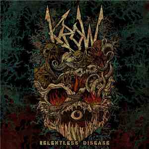 Krow  - Relentless Disease download flac mp3