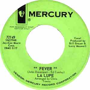 La Lupe - Fever download flac mp3