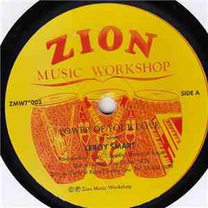 Leroy Smart - Power Of Your Love / Music In THe Dance Hall download flac mp3