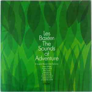 Les Baxter - The Sounds Of Adventure download flac mp3