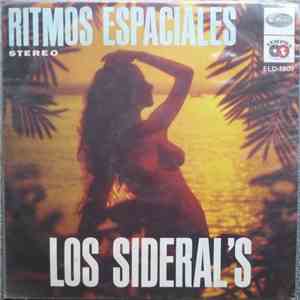 Los Sideral's - Ritmos Espaciales download flac mp3