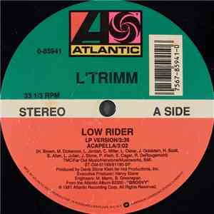 L'Trimm - Low Rider download flac mp3