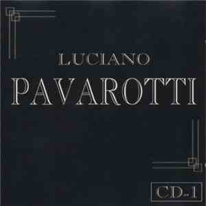 Luciano Pavarotti - Luciano Pavarotti Cd1 download flac mp3