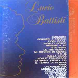 Lucio Battisti - Lucio Battisti download flac mp3