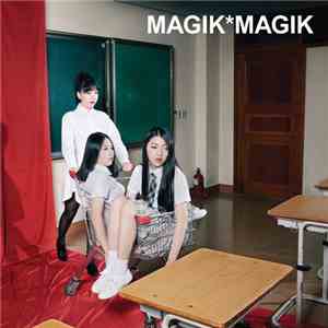 MagikMagik - MagikMagik download flac mp3