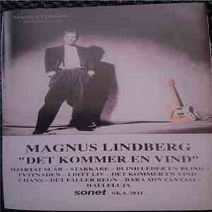 Magnus Lindberg  - Det Kommer En Vind download flac mp3