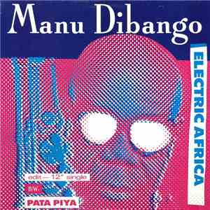 Manu Dibango - Electric Africa download flac mp3