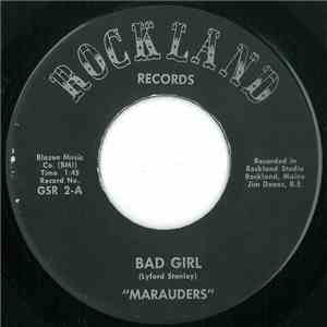 "Marauders" - Bad Girl download flac mp3