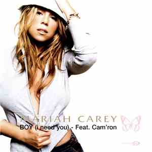 Mariah Carey - Boy (I Need You) download flac mp3