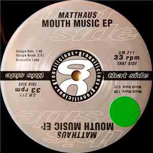 Matthaus - Mouth Music download flac mp3