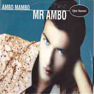 Mr Ambo - Ambo Mambo download flac mp3