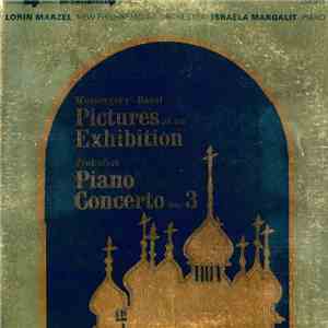 Mussorgsky - Ravel - Prokofiev : Lorin Maazel, New Philharmonia Orchestra, Israela Margalit - Pictures At An Exhibition / Piano Concerto No. 3 download flac mp3