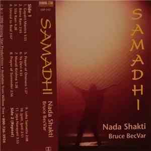 Nada Shakti, Bruce BecVar - Samadhi download flac mp3