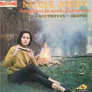 Nicole Jordy - Championne Du Monde D'Harmonica flac mp3 download