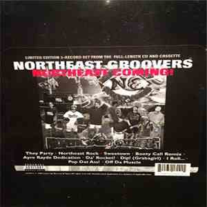 Northeast Groovers - Northeast Coming! download flac mp3