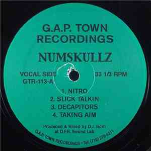 Numskullz  - Untitled download flac mp3