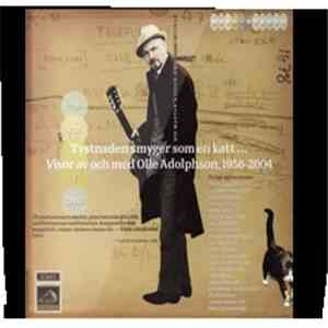 Olle Adolphson - Tystnaden Smyger Som En Katt... Visor Av Och Med Olle Adolphson, 1956-2004 download flac mp3