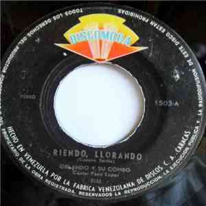Orlando Y Su Combo - Riendo, Llorando / Merecumbera download flac mp3