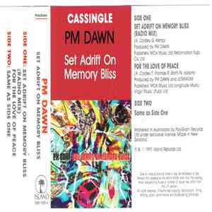 P M Dawn - Set Adrift On Memory Bliss download flac mp3