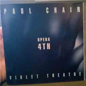 Paul Chain Violet Theatre - Opera 4th download flac mp3